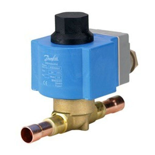 Solenoid Vanalar